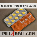 Tadalista Professional 20Mg 42